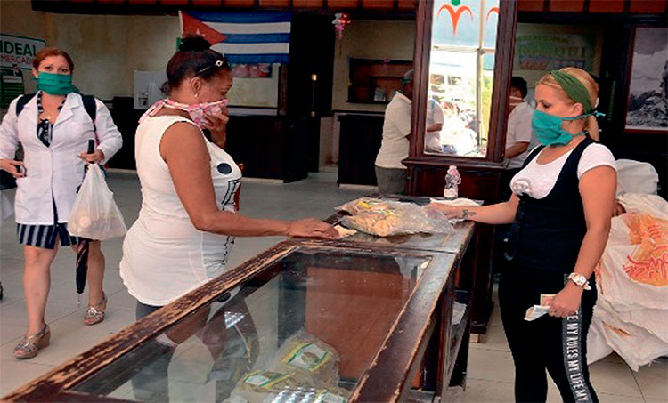 El sector del Comercio, la Gastronomía y los Servicios en Cienfuegos es de los que más procesos de disponibilidad ha realizado. Foto: Juan Carlos Dorado