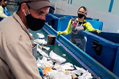 Día del Trabajador de Servicios Comunales: En pie antes del amanecer