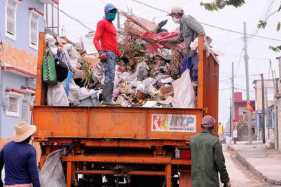 Día del Trabajador de Servicios Comunales: En Ciego acto nacional
