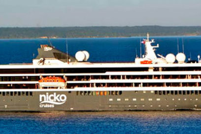 Arribará a Cienfuegos de nuevo crucero alemán