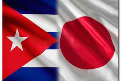 Prosigue ayuda de Japón a Cuba con apoyo a localidades
