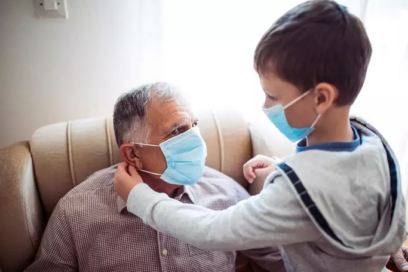 Todo cuidado es poco para los abuelos