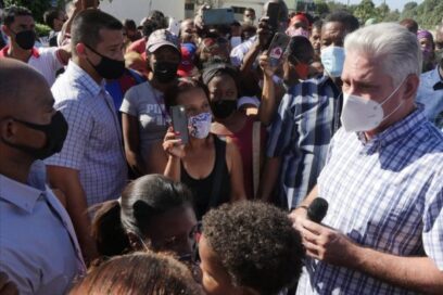 Como Cuba, Guantánamo puede avanzar más