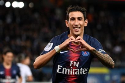 Di María: fin de ciclo en el PSG en el verano tras siete temporadas.