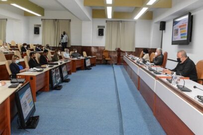 Ciencia e innovación, el camino más corto para mejorar el servicio de la banca cubana