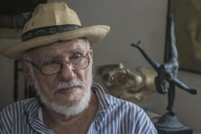 Fallece el escultor Osneldo García, Premio Nacional de Artes Plásticas 2003