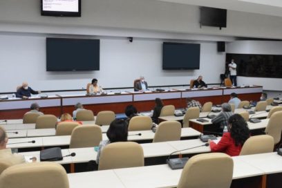 Presentan Observatorio tecnológico de soberanía alimentaria y educación nutricional