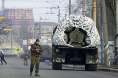 Situación extremadamente peligrosa en Ucrania