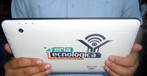 La Feria Tecnológica La Guayabera 5.0 se efectuará en Sancti Spíritus del 24 al 26 de febrero. Foto: Tomada de Internet