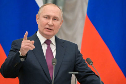 Rusia lista para dialogar con Ucrania, según el Kremlin (Cobertura Especial)