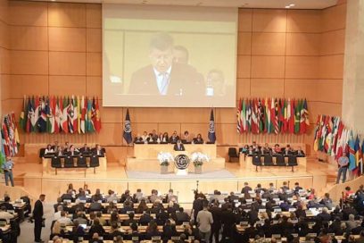 OIT promueve coherencia en acciones para recuperación posCovid-19