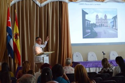El turismo cultural, fuente de empleo y de desarrollo local