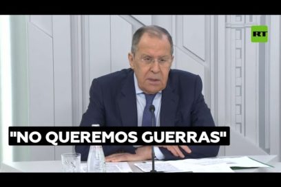 La invasión que nunca existió