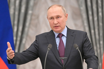 Crisis en el Este europeo