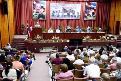 Sobran razones y motivaciones para que Guantánamo continúe su marcha hacia un mayor bienestar