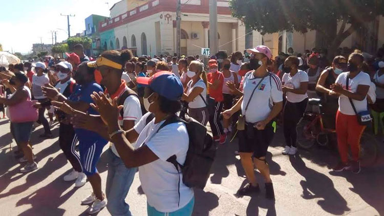 Foto: Tomada del sitio Inder municipal Guantánamo