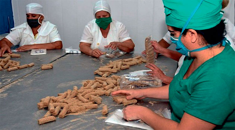 De lo que logre la industria en ambas empresas dependerá en buena medida el cumplimiento del plan anual para este 2022. Foto: Juan Carlos Dorado