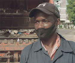 El embullo de José Miguel ya dura 15 años y asegura que serán muchos más. Foto: Pedro Paredes Hernández