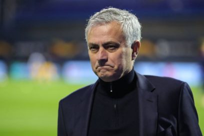 Mourinho siempre a la contra: «No me gustó el PSG-Real Madrid».