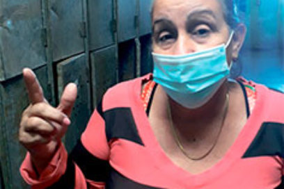 Decreto Ley 34: Nada de simples espectadores