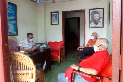 Aporte desde el amor y la experiencia al movimiento sindical de Holguín