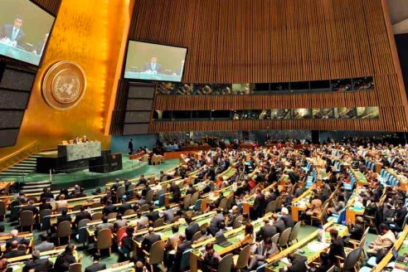 Aprueban sesión especial en Asamblea General de ONU sobre Ucrania (Cobertura Especial)