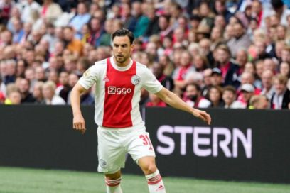Tagliafico se decepciona del Ajax.