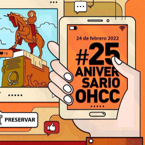 Foto: Cortesía de la OHCC