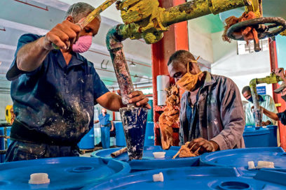 Coser y pintar, perder o ganar (+ Fotos)