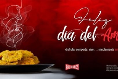 Palmares Santiago se entrega al amor