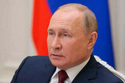 Putin culpa a Occidente por impacto global de medidas antirrusas