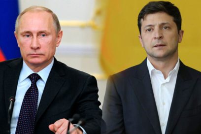 Finalizaron las conversaciones entre Rusia y Ucrania