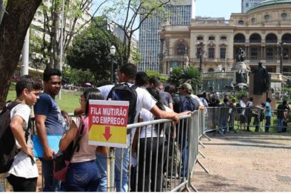 Desempleo en Brasil cierra 2021 en un 13,2 por ciento