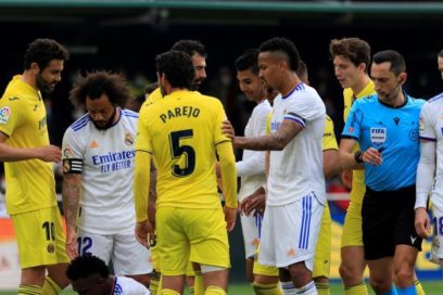 El Real Madrid resucita La Liga tras empate a 0 con el Villareal.