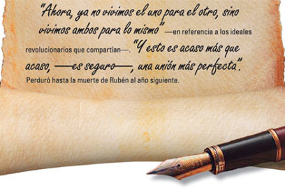 Amadísima mía