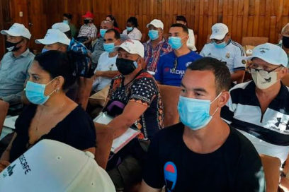 Afirma Guantánamo cooperación internacional para el desarrollo sostenible de la agricultura