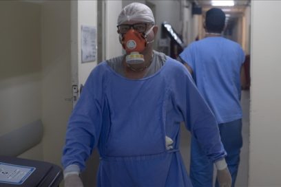 Instó OMS a potenciar el bienestar de los trabajadores sanitarios