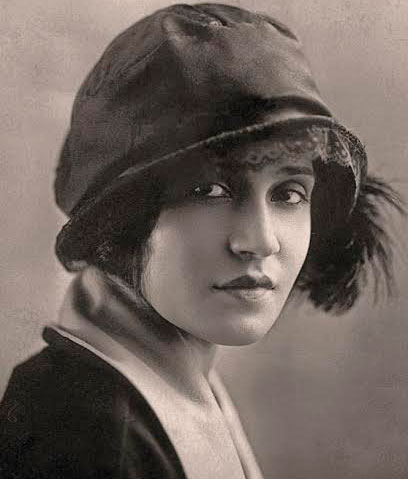 Tina Modotti.