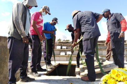 “A veces, también lloramos”