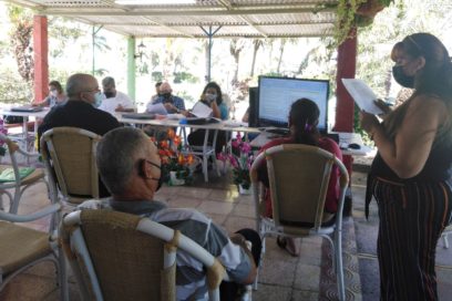 Producir y diversificar es la meta de Pescacam