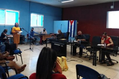 A Encomil en Camagüey no le asustan los planes complejos