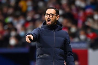 Antes del Valencia- Barcelona: “Estamos centrados en el día a día y no somos ajenos. No tenemos una forma de jugar distinta, tenemos nuestras señas y así enfrentaremos al Barcelona. Somos un equipo joven, pero nada nos va a desviar la atención”, José Bordalás.ta.