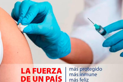 Resalta Díaz-Canel logros del país en la cobertura de vacunación anti-COVID-19