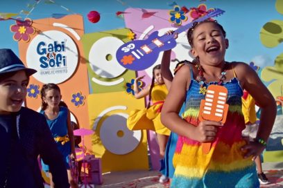 Gabi & Sofi incursiona en la música (+ Video)