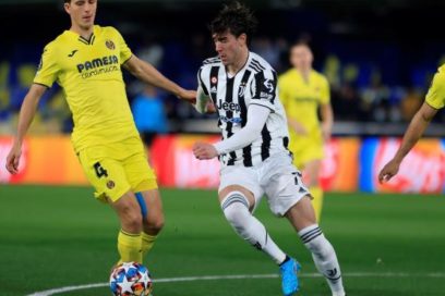 Champions League hoy: La Juventus de Turín sacó un empate a un gol en su vista al Villarreal. Dusan Vlahovic adelantó a los italianos al minuto 1 y Dani Parejo igualó al 66. Mientras, el Chelsea derrotó 2-0 al Lille con dianas de Havertz y Pulisic.