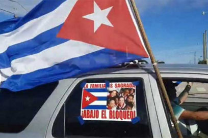 Puentes de Amor prepara nueva caravana contra el bloqueo a Cuba