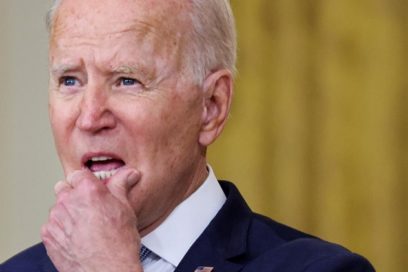 Popularidad de Biden cae ante discurso del Estado de la Unión
