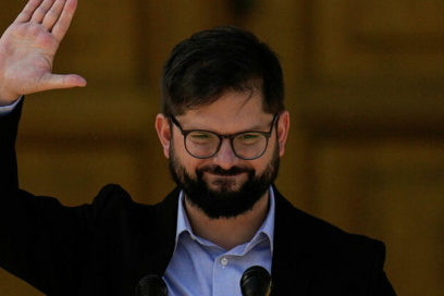 Sostiene Canciller cubano encuentro con nuevo presidente de Chile, Gabriel Boric