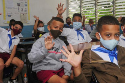 Inicia en Cuba un nuevo curso escolar 2021-2022