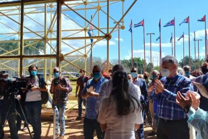 Primera Feria de Desarrollo Local, por articular actores económicos en La Habana